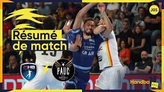 #HANDBALL ⎮ Monptellier vs Aix ⎮Le résumé du match