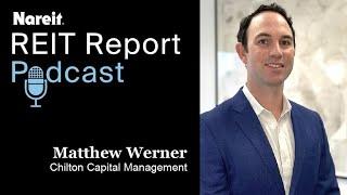 Chilton Capital Management on Why REITs Stand to Benefit from Capex Spending