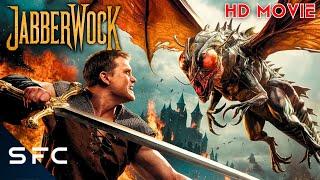 Jabberwock | Curse of the Dragon | Full Movie | Action Sci-Fi Fantasy