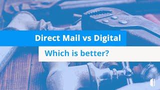 Direct Mail vs. Email Campaign, Which Works For Your Plumbing Business?