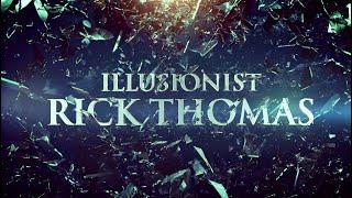 Illusionist Rick Thomas: Mansion of Dreams