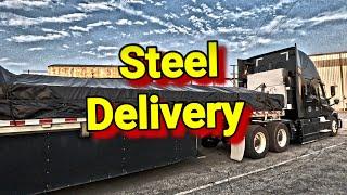 Prime inc female flatbed driver SE regional  / US Steel delivery !