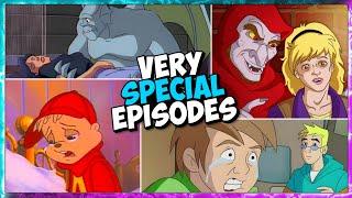 9 "Very Special Episodes": Part 1 | Dark Animated Episodes Explained