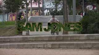 Sam Jones - DUB Homegrown DVD