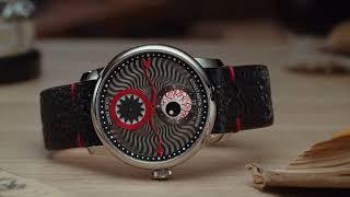 Le Régulateur Louis Erard x Konstantin Chaykin The Time Eater II Dusk to Dawn