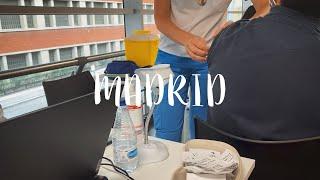  스페인 일상 브이로그 | Spain Daily Vlog | 스페인에서 코로나 백신 맞던 날, 스페인에 사는 한국인 부부