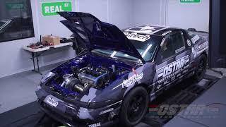 Ostar Motorsports Eagle Talon first Dyno tuning session @48PSI on a Precision 7285 Gen2