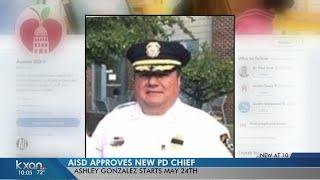 Austin ISD votes in Ashley Gonzalez as new district police chief