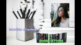 Intervista all’autore… Maria Luciani