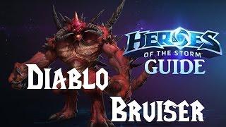 Heroes of the Storm Guides: Diablo - Bruiser Build