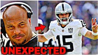 The Raiders FINALLY Opened up the Offense & Tyree Wilson Really FLASHED?