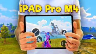 My New iPad 2024 M4 | PUBG MOBILE 