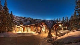 Prized Canyons Equestrian & Ski Property in Park City, Utah