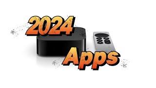 2024 AppleTV High-Quality Apps Annual Summary, Is it in your mind? (CC Subtitles)