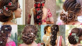 Latest Trending Bridal Hairstyles | Wedding Hairstyles Kashee's I Walima Bridal Hairstyles