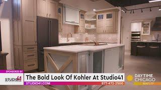 The Bold Look Of Kohler At Studio41