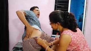 Bottle flip hand stand fun injection punishment | sui wala injection funny video | injection wala