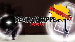 “Reality Ripper” Showcase | #eternalcraftwars