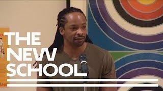 Cave Canem Poetry Reading at The New School: Jericho Brown, TJ Jarrett, and Robin Coste Lewis