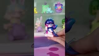 Shorts AZURA A Dream About Stars Series Blind Box #kikagoods #toy #figure #figureseries #unboxing