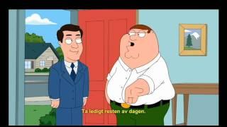 Ratings Guy - Family Guy