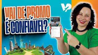 VAI DE PROMO É CONFIÁVEL? Como funciona? Conheça o COMPARADOR DE PASSAGENS E SEGURO VIAGEM