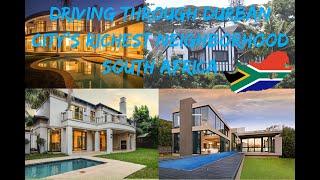 Exploring Durban City's RICHEST Neighborhood | Morningside & Musgrave | South Africa