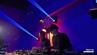 Wata Igarashi b2b Kangding Ray | Dantz Point Technopolis Athens