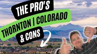 What you should know about THORNTON Colorado