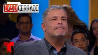 Caso Cerrado Complete Case | My parents, my children and my boss know I'm unfaithful  | Telemundo