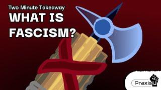 What is Fascism? (Two-Minute Takeaway)