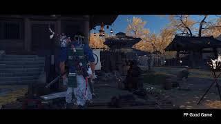 Ghost of Tsushima The Tale of Lady Masako Walkthrough