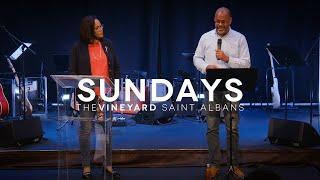 LOVE 4 | The Call to Relational Growth | Jon & Andrea Taylor-Cummings |