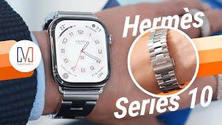 The RAREST Apple Watch! Hermès Series 10