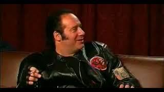 Andrew Dice Clay Angry At Tom Green (Classic)