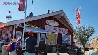 St.Peter Ording Nordsee Germany Walking Tour 2023