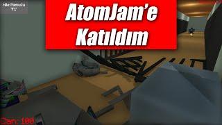 Atom GameJam'e Katıldım