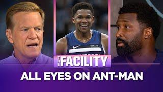Keys to GM 2: Anthony Edwards score 30+ points, be the best on T-Wolves and a star | THE FACILITY