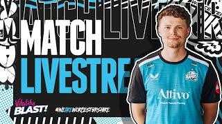 LIVE STREAM | Worcestershire Rapids vs Yorkshire | Vitality Blast T20