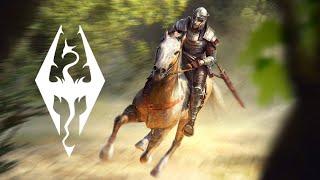 SKYRIM Swift Steed Stables Light Breed Horses   AMAZING HORSE MOD XBOX ONE Load Order 2021