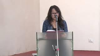 Dawngi Chawngthu reads 'Dead Butterfly'