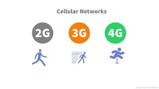 Cellular Networks for Internet of Things (IoT)