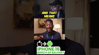 Apple AI FOOLED US About iPhone 16 And MKBHD Got MAD! Android VS iPhone.