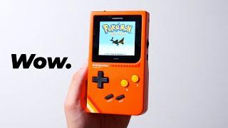 ModRetro Chromatic Review: My Last Game Boy