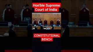 Entry of Supreme Court Judges, Constitutional Bench