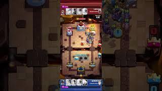 #clashroyale #gaming #noob