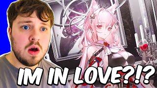 Im In Love?!? Arknights OST's (First Time Reaction)