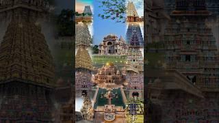 Top 10 Biggest Hindu Temple In The World #facts #top #top10 #shorts #temple #hindu #shortvideo