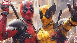 They SUED RYAN REYNOLDS For DEADPOOL & WOLVERINE