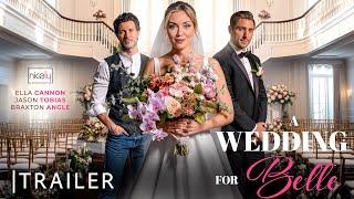 A Wedding For Belle | Trailer | Nicely Entertainment